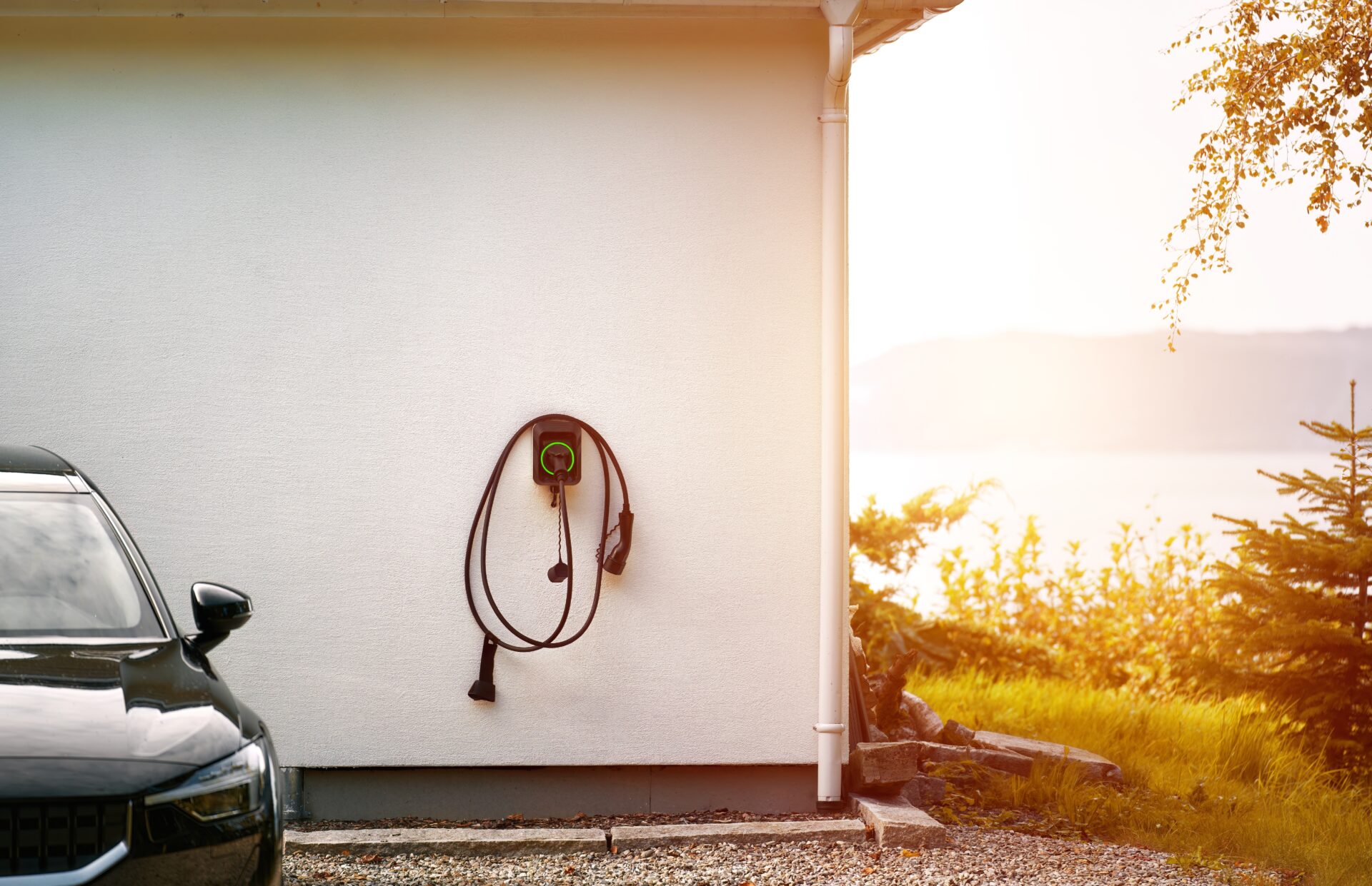 car charge